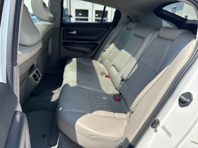 2010 Acura ZDX Base SH-AWD