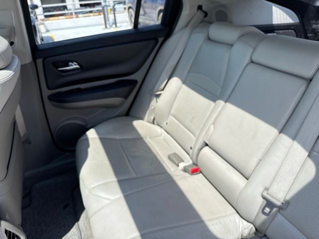 2010 Acura ZDX Base SH-AWD