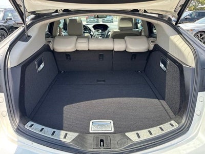 2010 Acura ZDX Base SH-AWD
