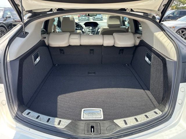 2010 Acura ZDX Base SH-AWD