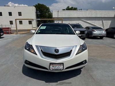 2010 Acura ZDX Base SH-AWD