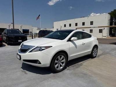 2010 Acura ZDX Base SH-AWD