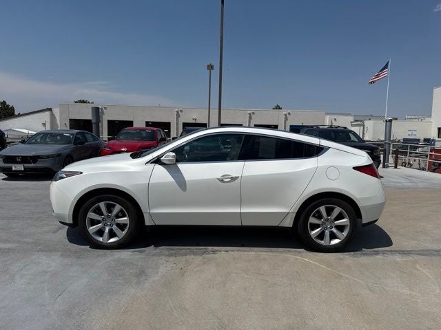 2010 Acura ZDX Base SH-AWD