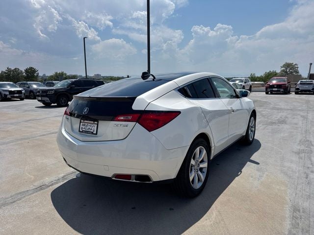 2010 Acura ZDX Base SH-AWD