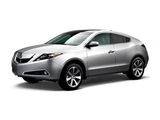 2010 Acura ZDX Base SH-AWD