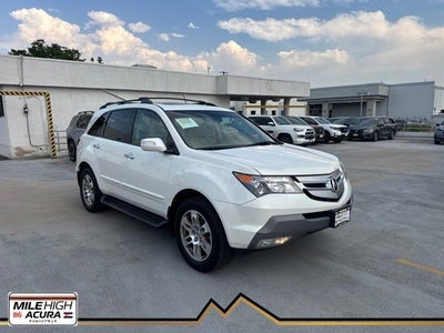 2008 Acura MDX 3.7L SH-AWD