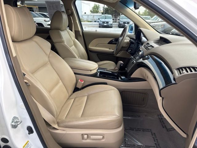 2008 Acura MDX 3.7L SH-AWD