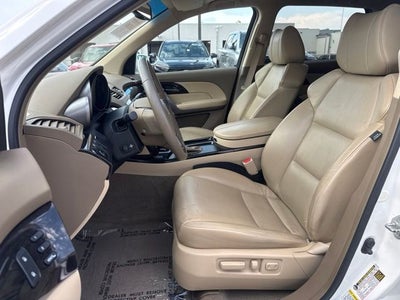 2008 Acura MDX 3.7L SH-AWD