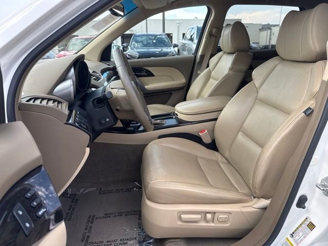 2008 Acura MDX 3.7L SH-AWD