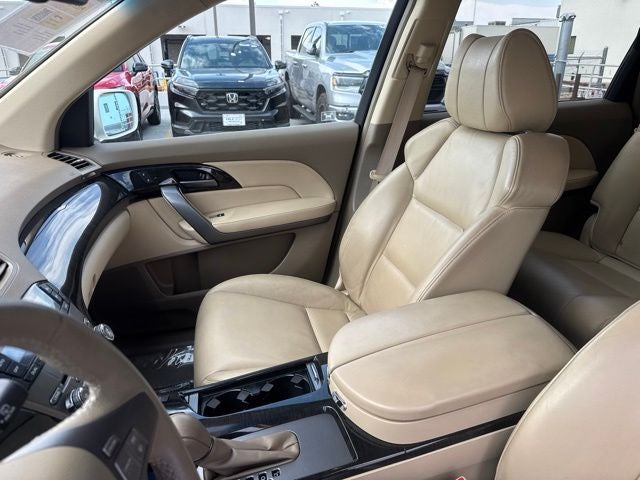 2008 Acura MDX 3.7L SH-AWD