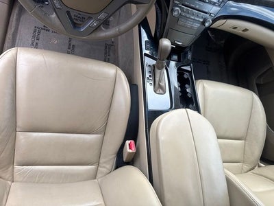2008 Acura MDX 3.7L SH-AWD