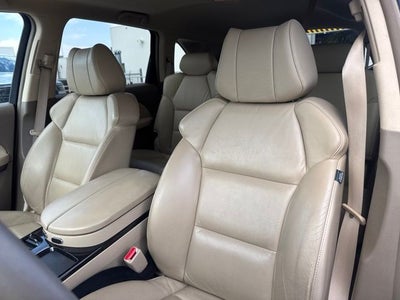 2008 Acura MDX 3.7L SH-AWD