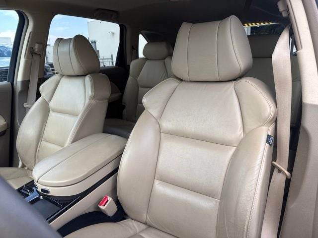 2008 Acura MDX 3.7L SH-AWD