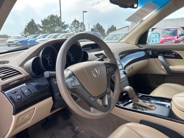 2008 Acura MDX 3.7L SH-AWD