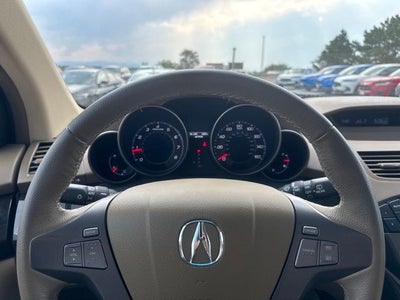 2008 Acura MDX 3.7L SH-AWD