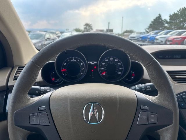 2008 Acura MDX 3.7L SH-AWD