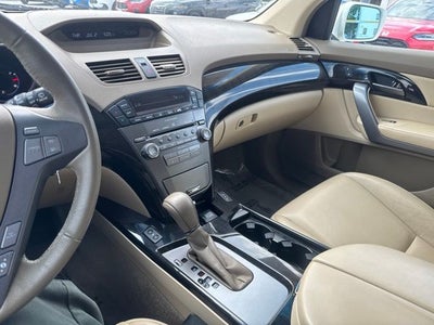 2008 Acura MDX 3.7L SH-AWD