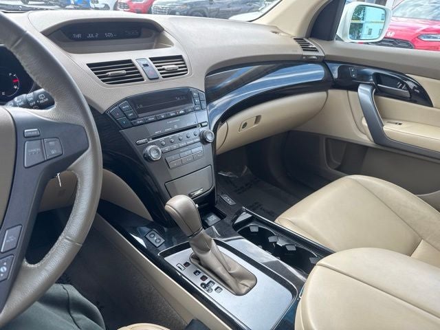 2008 Acura MDX 3.7L SH-AWD
