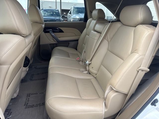 2008 Acura MDX 3.7L SH-AWD