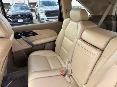 2008 Acura MDX 3.7L SH-AWD