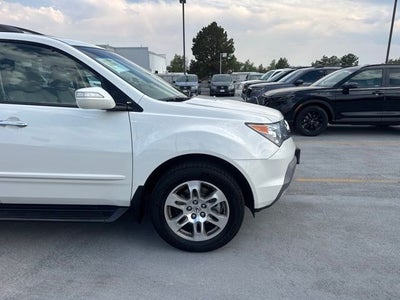 2008 Acura MDX 3.7L SH-AWD