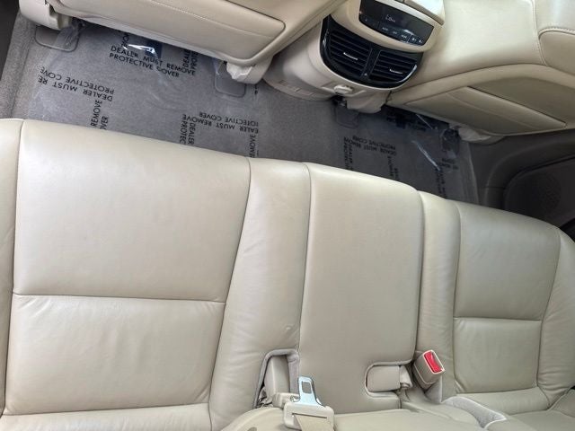 2008 Acura MDX 3.7L SH-AWD