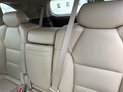 2008 Acura MDX 3.7L SH-AWD