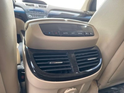 2008 Acura MDX 3.7L SH-AWD