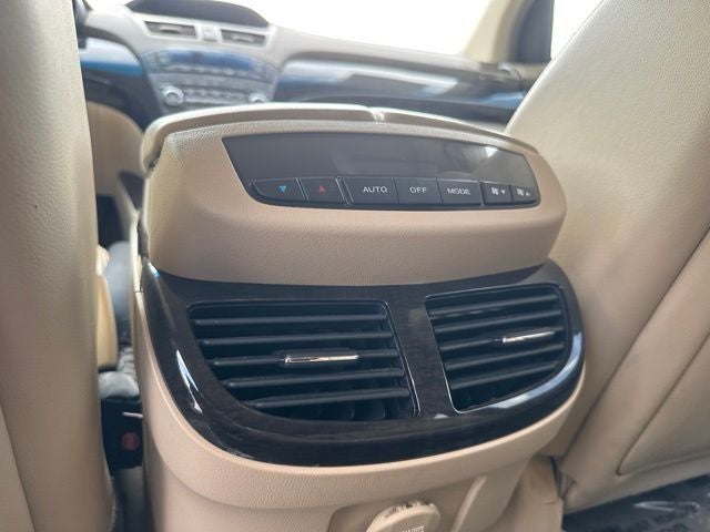 2008 Acura MDX 3.7L SH-AWD