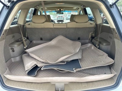 2008 Acura MDX 3.7L SH-AWD