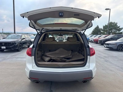 2008 Acura MDX 3.7L SH-AWD