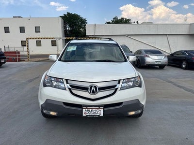 2008 Acura MDX 3.7L SH-AWD