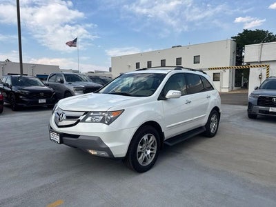 2008 Acura MDX 3.7L SH-AWD