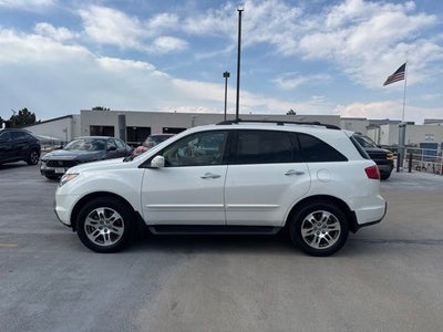 2008 Acura MDX 3.7L SH-AWD