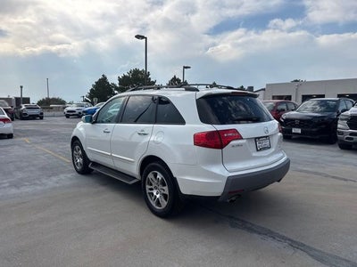 2008 Acura MDX 3.7L SH-AWD