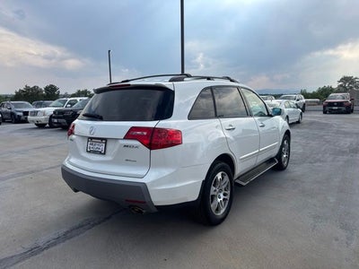2008 Acura MDX 3.7L SH-AWD