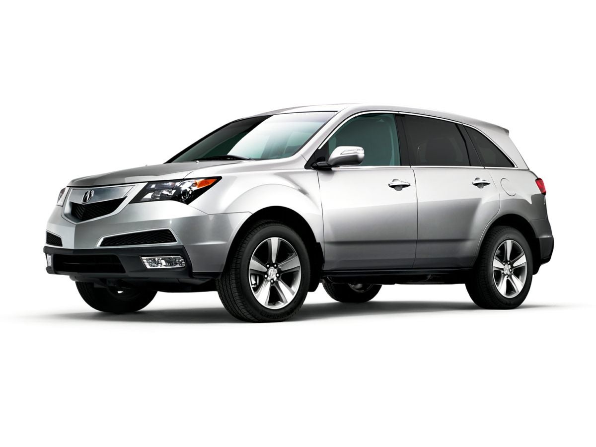 2010 Acura MDX 3.7L SH-AWD