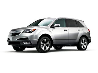 2010 Acura MDX 3.7L SH-AWD