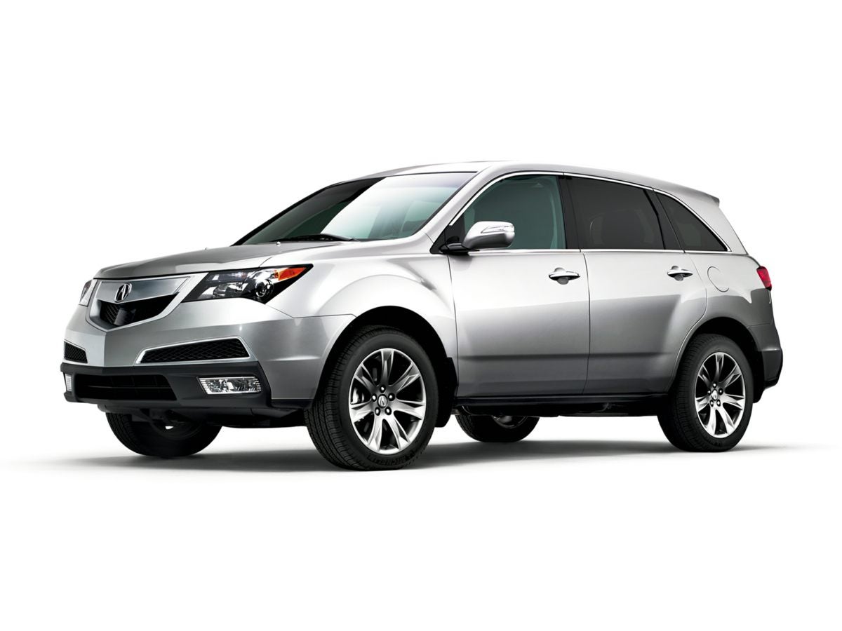 2011 Acura MDX 3.7L Advance Package SH-AWD