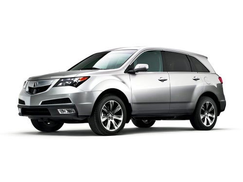 2011 Acura MDX 3.7L Advance Package SH-AWD