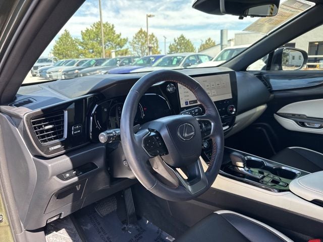 2024 Lexus NX 350 Premium