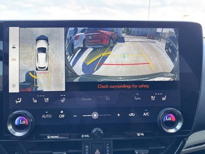 2024 Lexus NX 350 Premium