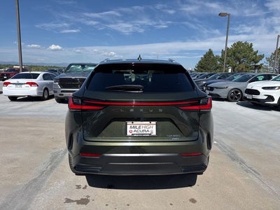 2024 Lexus NX 350 Premium