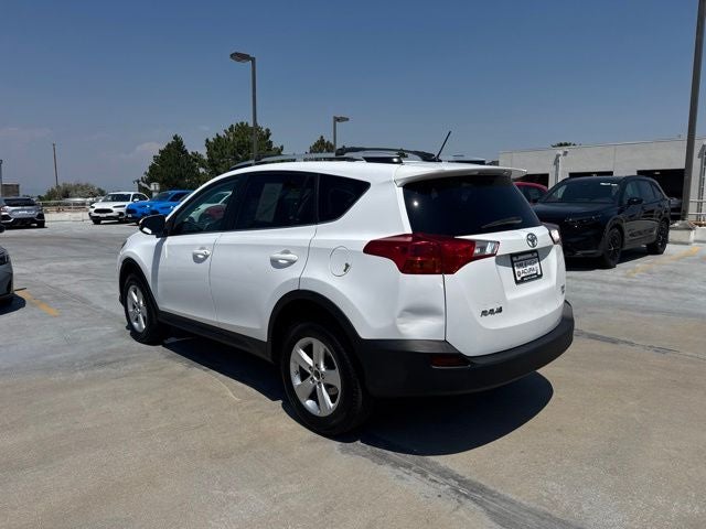 2014 Toyota RAV4 XLE