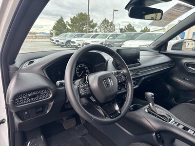 2025 Honda HR-V Sport