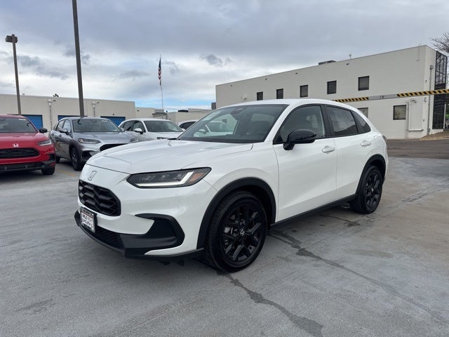 2025 Honda HR-V Sport