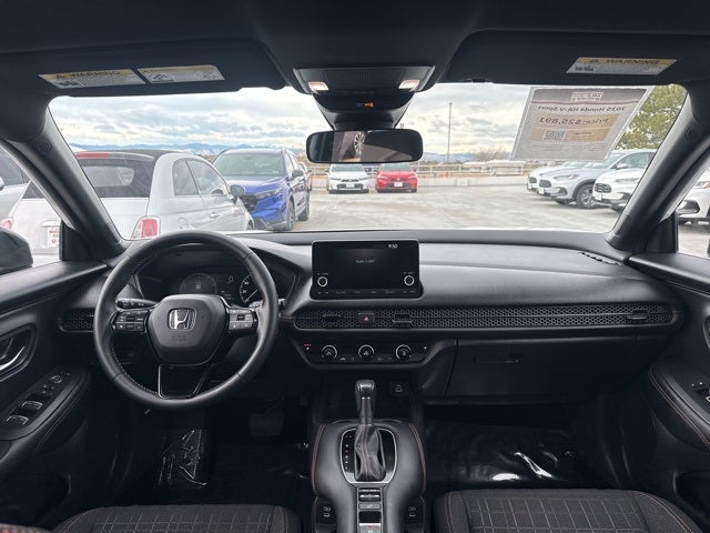 2025 Honda HR-V Sport