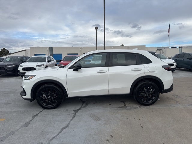 2025 Honda HR-V Sport
