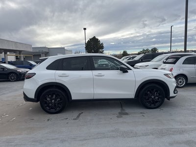 2025 Honda HR-V Sport