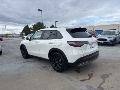 2025 Honda HR-V Sport